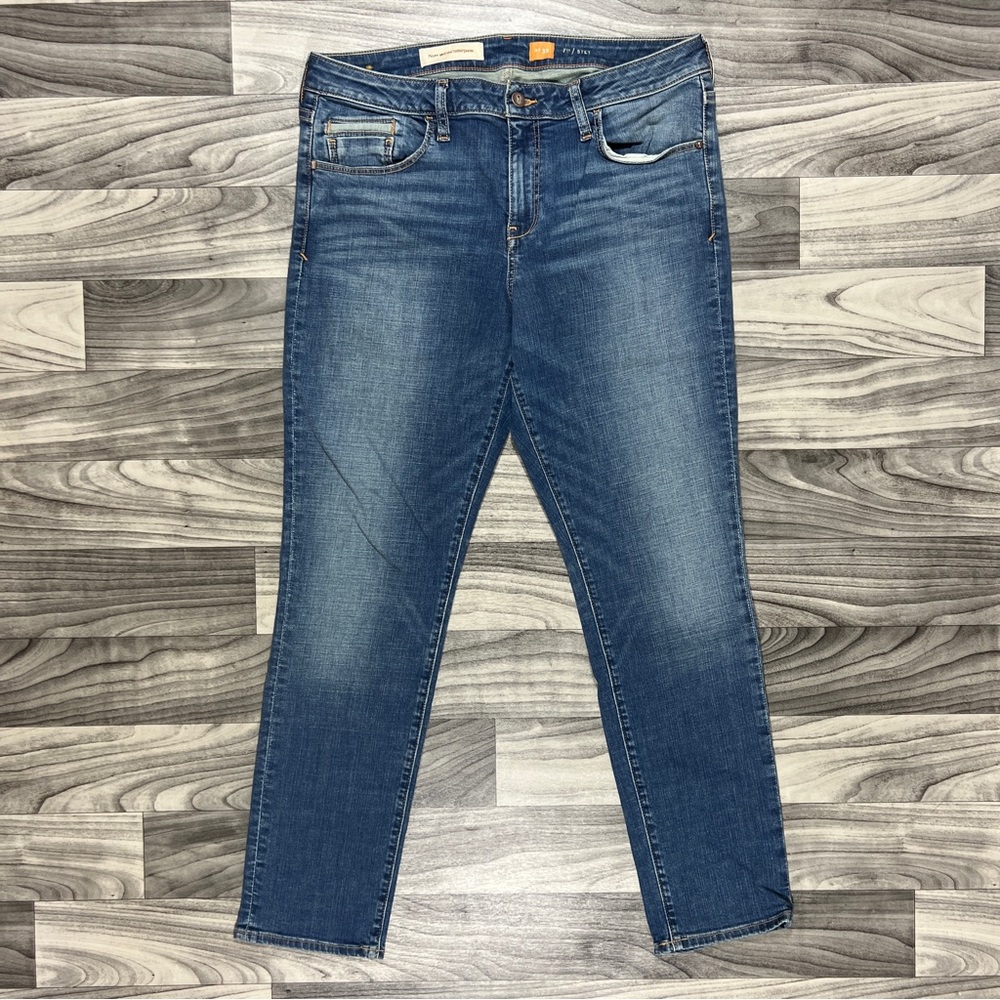 Pilcro And The Letterpress, Stet Jeans, 32 Anthropologie